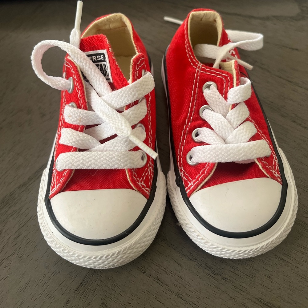 *SOLD* Customized Converse